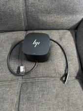 HP Thunderbolt HSN-IX01 120W G2 Docking Station No Power Cord