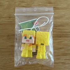 Alex in golden armor  VC312 mit BPZ #MINECRAFT KINDER JOY 2026