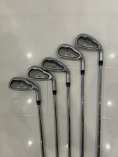 Chicago SGS Right Handed Golf Clubs irons 5,6,7,9 pitching wedge half set