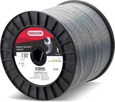 20-025 Oregon Super-Twist Magnum Gatorline String Trimmer Line .130-Inch Diamete