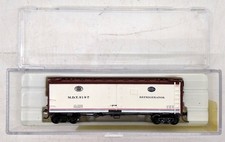InterMountain 65504-29 N Scale M.D.T. Refrigerator Car #9187 LN/Box