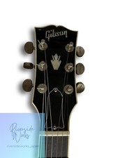Gibson Robot Les Paul Diapasón de ébano Desgaste mínimo del traste