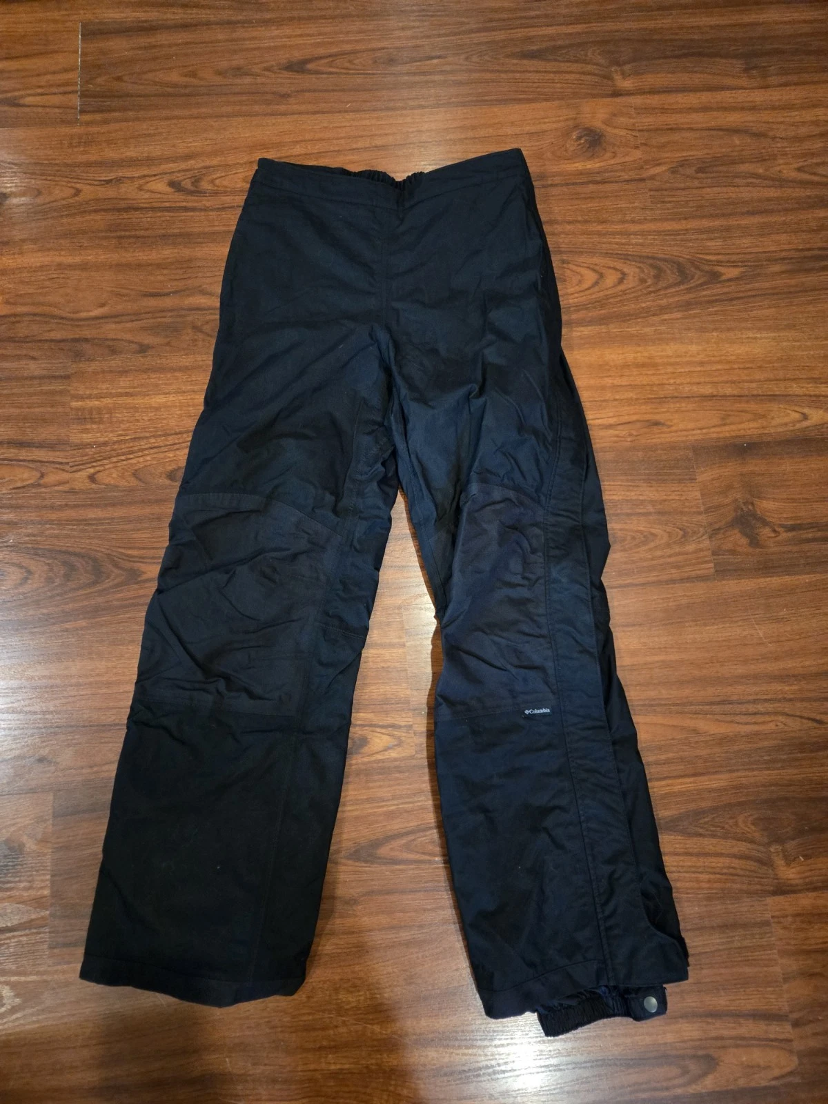 Columbia Sportswear Co Women's Size XL Black Omni Tech Pants Waterproof