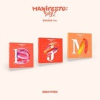 Enhypen - Manifesto Day 1 Engene Ver. - Cd - G3Z