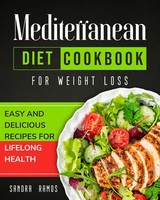 Sandra Ramos | Mediterranean Diet Cookbook FOR Weight Loss | Taschenbuch (2021)