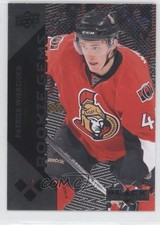 2011-12 Upper Deck Black Diamond Patrick Wiercioch #197 0o0