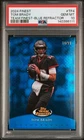 Tom Brady Topps Finest /75 - PSA 10