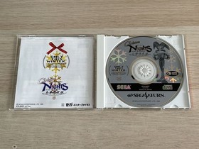 SS Sega Saturn Soft Christmas Nights [Management 23453] [B]