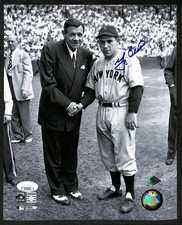 Yogi Berra Cards, Rookie Cards and Memorabilia Guide 49
