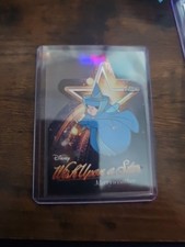 2025 Topps Disney Wonder Wish Upon a Star Chrome Die-Cut #W-12  MERRYWEATHER