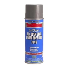Aervoe 7045 16-Oz 0Â°F to 250Â°F High-Grade H.D. Open Gear and Wire Rope Lube