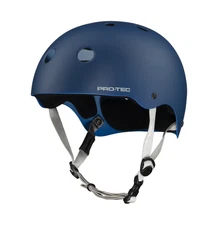 Protec Classic Skate Helmet Matte Blue XS