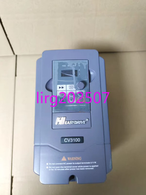 1pc used  EASYDRIVE  CV3100-4T0040M/4T0055FP 10 