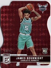 2021-22 Donruss Elite #238 James Bouknight Aspirations #/95