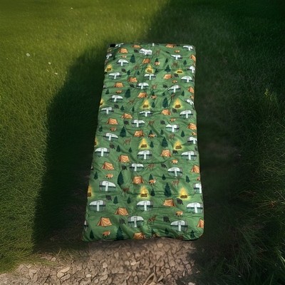 World s Famous Sport Kid s Sleeping Bag 28x55 