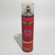 Bath & Body Works Dark Velvet Oud Fine Fragrance Mist ~ 8oz 236ml ~ New