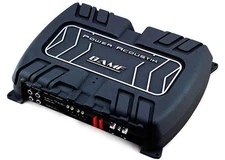 POWER ACOUSTIK BAMF1-3000D MONOBLOCK 3000 WATT CLASS D AMPLIFIER MONO CAR AMP