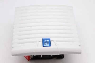 Rittal SK 3239.100 Filterlüfter Lichtgrau