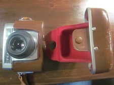 Zeiss Ikon Tenax + Carl Zeiss Tessar 50mm F/2.8  TOP ZUSTAND