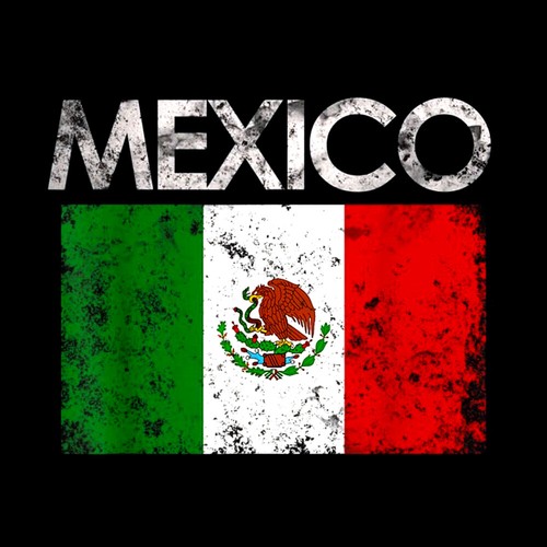 2pcs Mexican Flag Logo Car Laser Infrared Wireless LED Projection Welcome Light - Picture 2 of 7