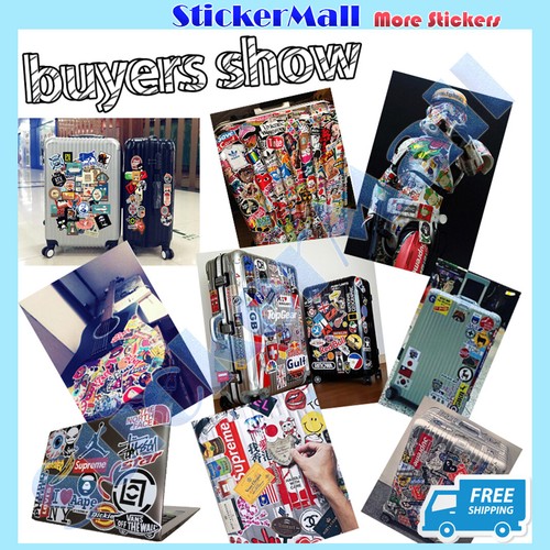 50pcs Demon Slayer:Kimetsu no Anime Vinyl Decal Stickers Laptop Phone Skateboard - Picture 4 of 8