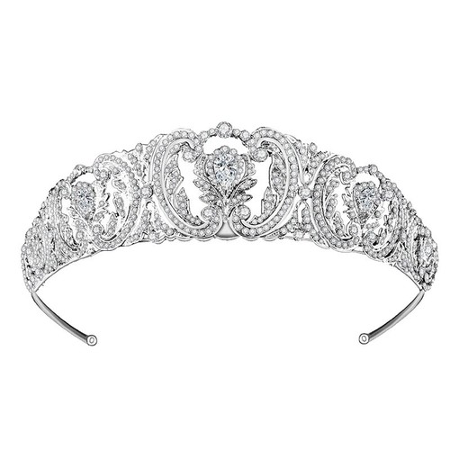 Tiara De Cumpleaños Con Forma De Corona De Príncipe, 9 Crist | Cuotas