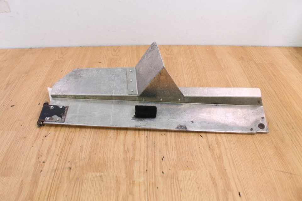 Protector de cubierta de cinturón de embrague ARCTIC CAT KING CAT 900 EFI 2005 Foto 4 de 4