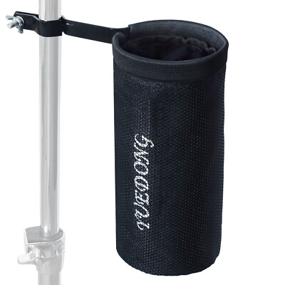 keepdrum DSC01 Drumstick-Halter Stickholder für Trommelstöcke