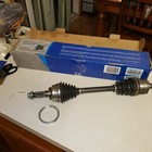 For Ford Escort 91-02 GSP North America Front Driver Side CV Axle Assembly