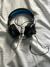 gaming headphones with mic