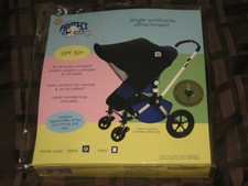 protect a bub car seat sunshade