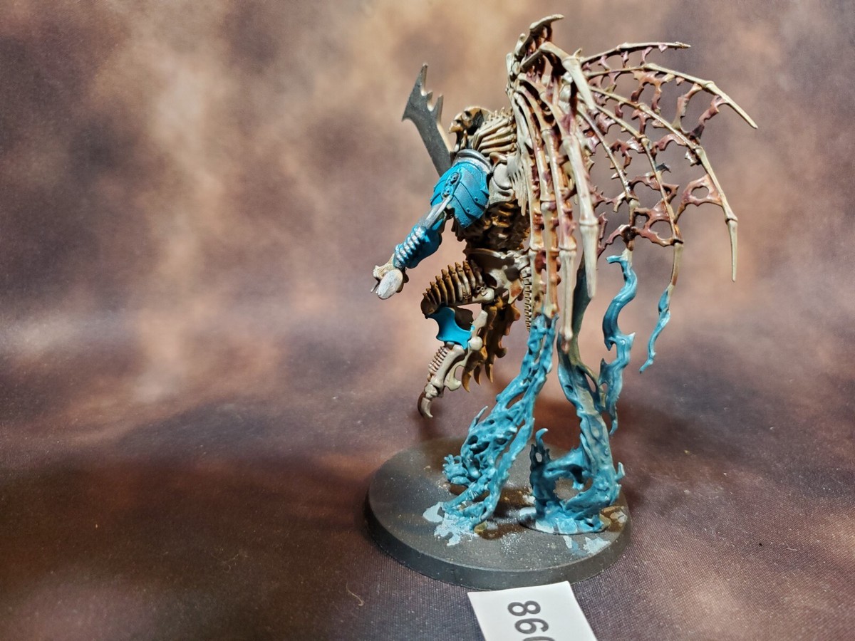 The Ossiarch Bonereapers Claim Nagash's Tithe In Age Of Sigmar - Foto 10