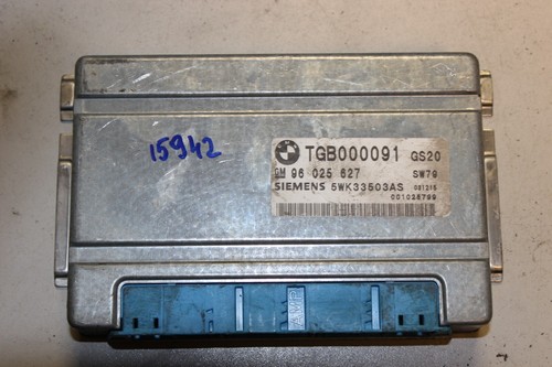 15942 Original Range Rover Getriebesteuergerät ECU TGB000091 96025627 5WK33503AS