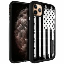 Case For [Apple iPhone 11 (6.1")][GRIP TACTICAL SET3] Heavy Duty Shock Shell