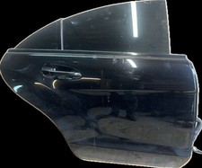MERCEDES-BENZ CLS C218 2012 T&uuml;r Hinten Rechts Schwarz 197 A2187301205
