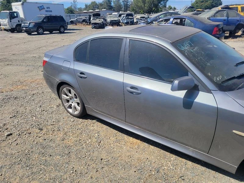 Used Fuel Injection Throttle Body fits: 2008 Bmw 535I 6 cylinder 3.0L twin turbo Foto 4 de 4