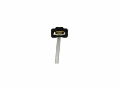 Engine Coolant Temperature Sending Unit Switch Connector For Del Ray M555BQ
