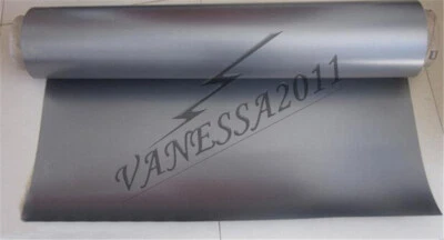 1PC Souple Graphite Papier Alu Graphoil Joint Feuille Plaque 0.5 100*100mm - Bild 1 von 3