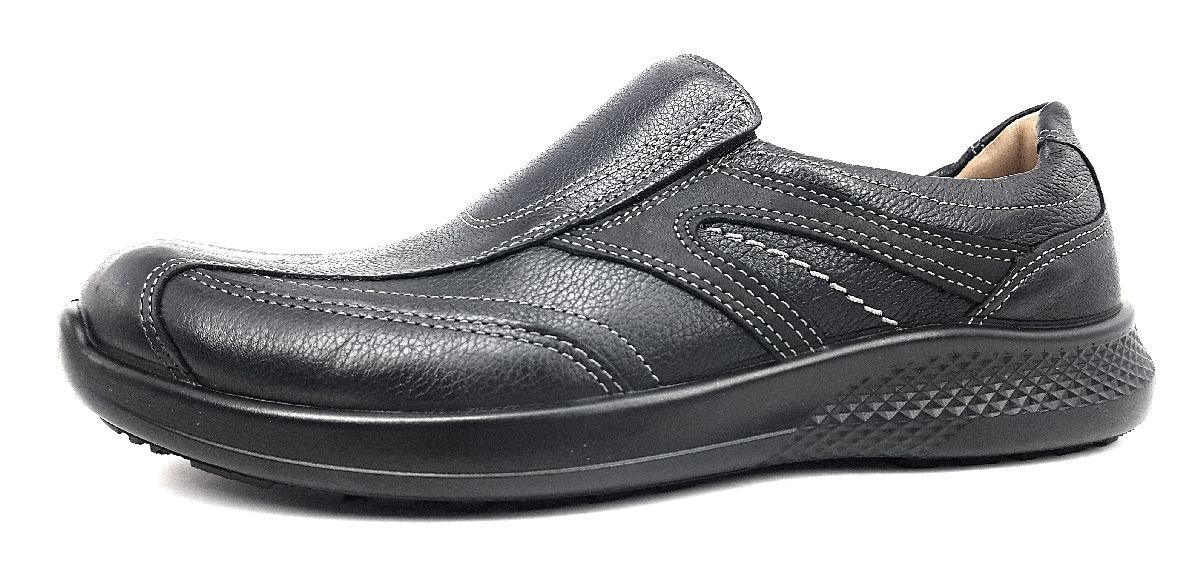 Jomos CAMPUS II Herrenschuhe Тапочки Тапочки Schwarz Freizeit