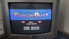 Nintendo NES Punch Out!!