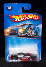 2005 Hot Wheels MAELSTROM Card #149 - H9057 - See Below