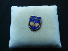 Rare badge China Tennis Federation