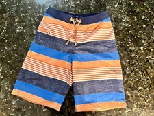 Patagonia Boys Swim Trunks NEW