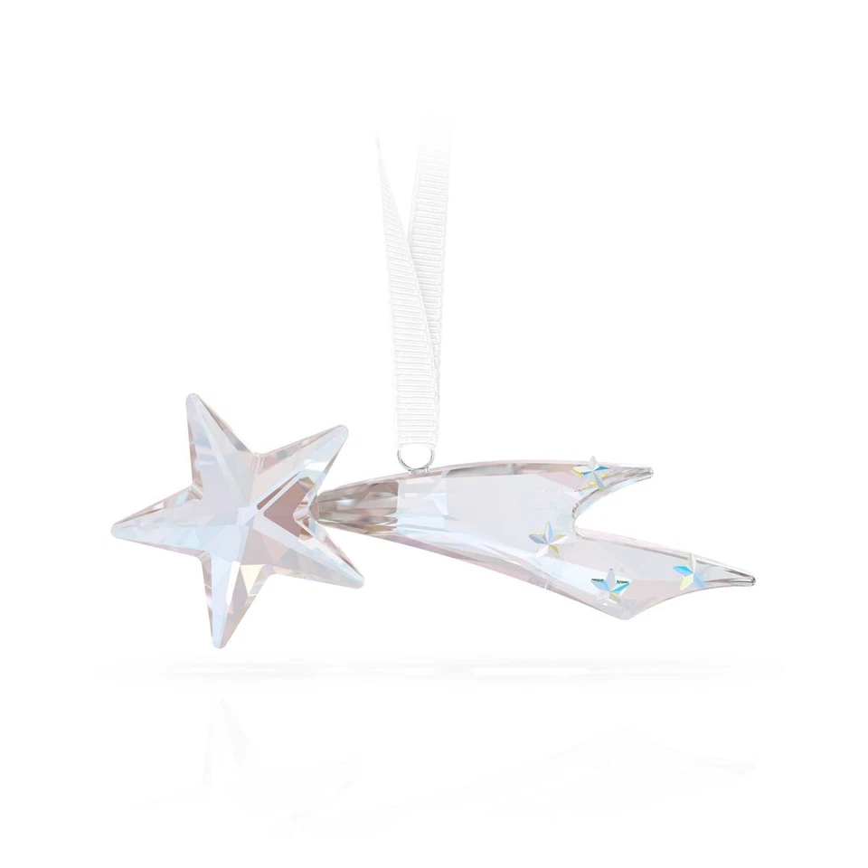 Cristal Swarovski HOLIDAY MAGIC SHOOTING STAR Ornamento 5684557 Foto 2 de 4