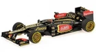 Lotus F1 Team No.7 Kimi Raikkonen Formal 1 Show Car 2013