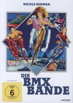 Die BMX-Bande, 1 DVD | DVD | deutsch | 2014 | BMX Bandits - Bild 1 von 1