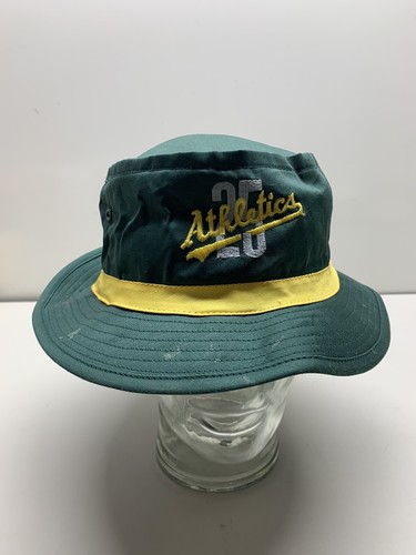 Vintage Oakland Athletics A's 25 Bucket 