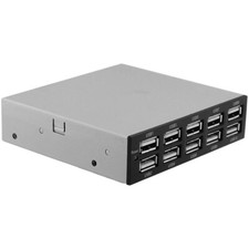 Ultron UHI-1000 10-Port USB 2.0 Hub Interner ...