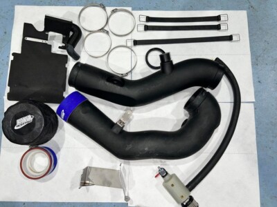 Seadoo RXP 300 2018 Riva Racing Air Intake & Catch Can TUNING SET