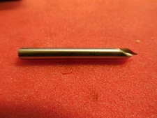 Interstate 09900184 60° Cobalt Plain Type Combination Drill & Countersink